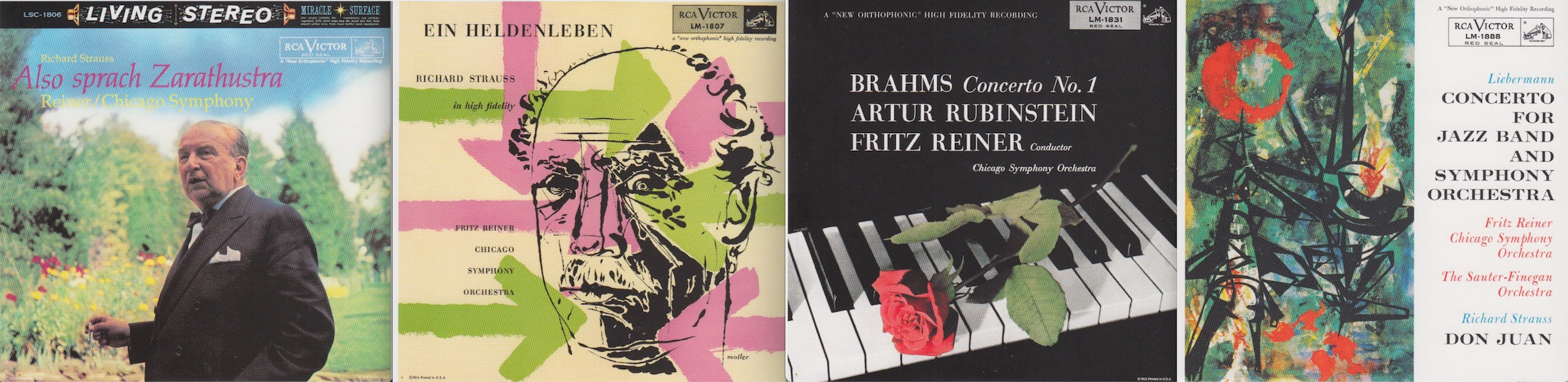 Exploring The Legendary Conductor's Performances In The Complete RCA Album Collection CD Box Set