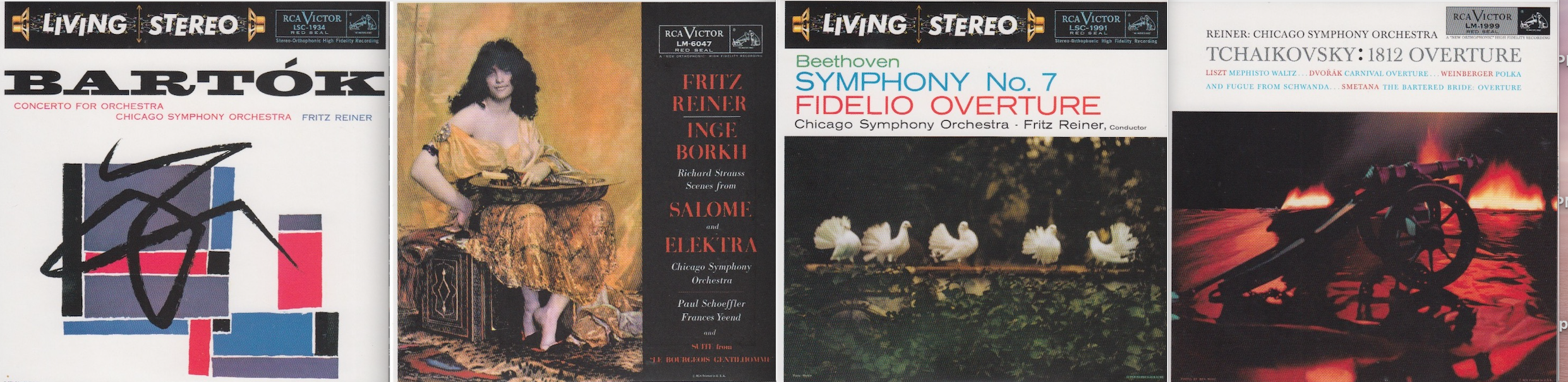 Exploring The Legendary Conductor's Performances In The Complete RCA Album Collection CD Box Set