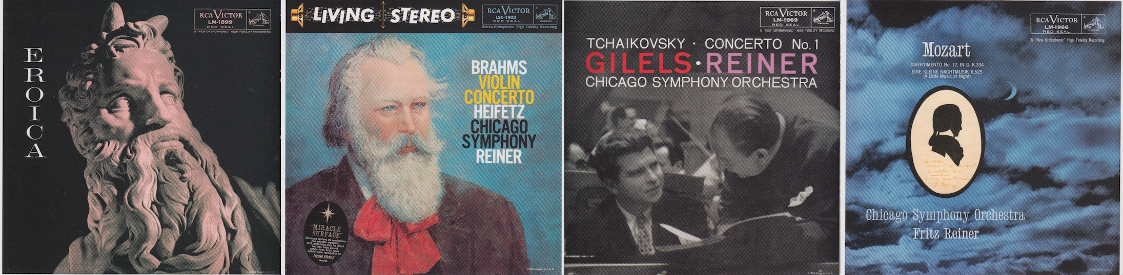 Exploring The Legendary Conductor's Performances In The Complete RCA Album Collection CD Box Set