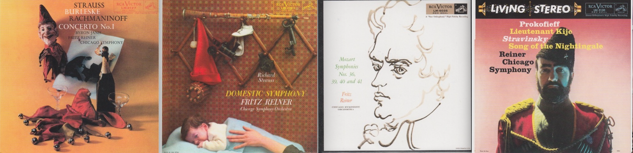 Exploring The Legendary Conductor's Performances In The Complete RCA Album Collection CD Box Set